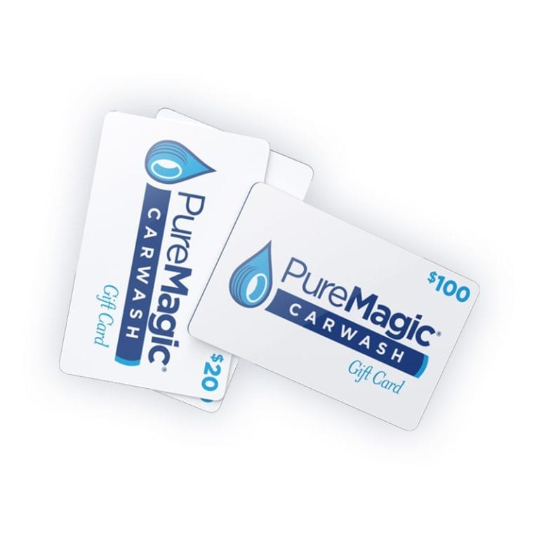 Knoxville Car Wash Shop PureMagic Car Wash