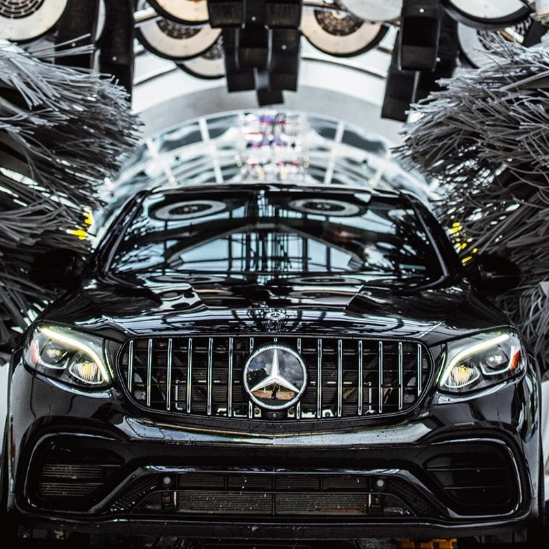 Knoxville Car Wash Shop PureMagic Car Wash