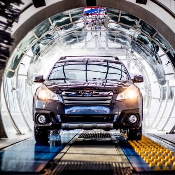 Knoxville Car Wash Shop PureMagic Car Wash