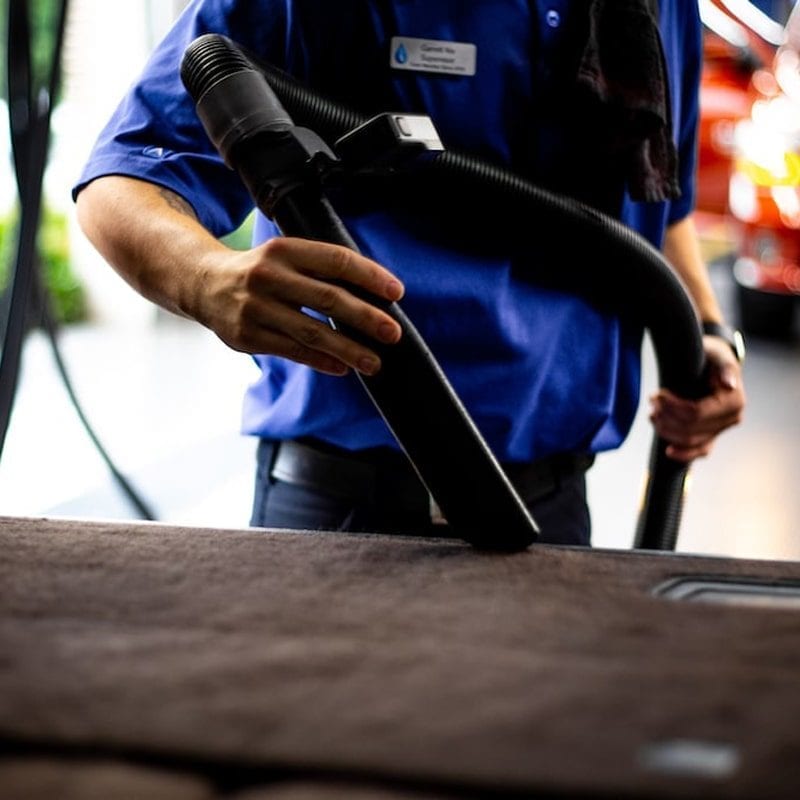 Knoxville Car Wash Shop PureMagic Car Wash